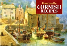 Favourite Cornish Recipes : Traditional Country Fare, Paperback Book Favourite Cornish Recipes : Traditional Country Fare, Paperback Book