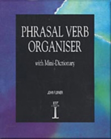 Phrasal Verb Organiser : with Mini-Dictionary, Paperback Book Phrasal Verb Organiser : with Mini-Dictionary, Paperback Book