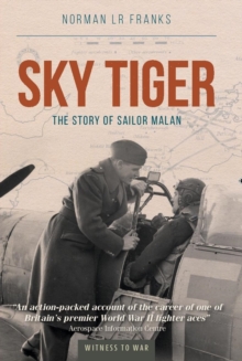 Sky Tiger, Paperback / softback Book Sky Tiger, Paperback / softback Book