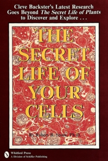 Secret Life of Your Cells, Paperback Book Secret Life of Your Cells, Paperback Book