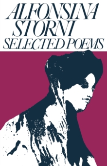 Alfonsina Storni : Selected Poems