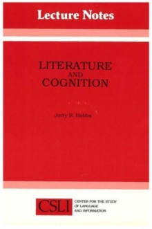 Literature and Cognition