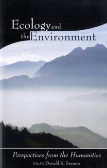Ecology and the Environment : Perspectives from the Humanities
