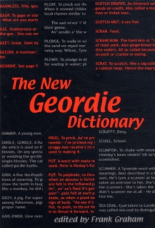 The New Geordie Dictionary, Paperback Book The New Geordie Dictionary, Paperback Book
