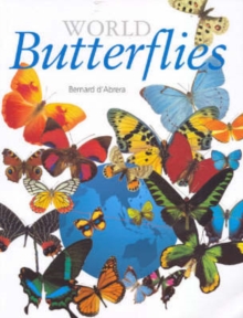 World Butterflies, Paperback Book World Butterflies, Paperback Book