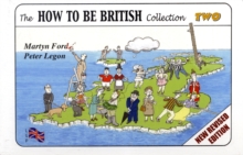 The How to be British Collection Two, Spiral bound Book The How to be British Collection Two, Spiral bound Book