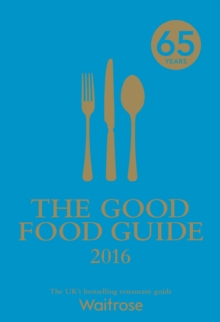 The Good Food Guide, Paperback Book The Good Food Guide, Paperback Book