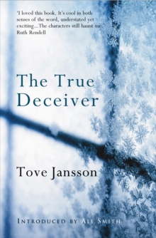 The True Deceiver, Paperback Book The True Deceiver, Paperback Book
