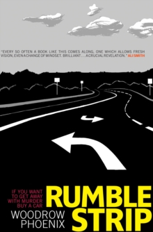 Rumble Strip, Paperback Book Rumble Strip, Paperback Book