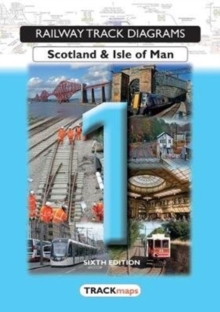 Book 1: Scotland & Isle of Man, Paperback / softback Book Book 1: Scotland & Isle of Man, Paperback / softback Book