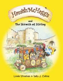 Hamish McHaggis : The Skirmish at Stirling, Paperback Book Hamish McHaggis : The Skirmish at Stirling, Paperback Book