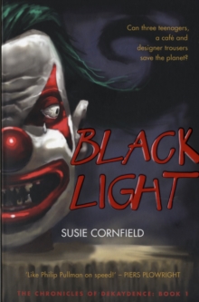 Black Light, Paperback Book Black Light, Paperback Book