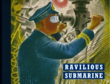 Ravilious: Submarine, Hardback Book Ravilious: Submarine, Hardback Book