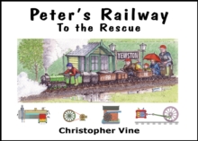 Peter's Railway to the Rescue, Hardback Book Peter's Railway to the Rescue, Hardback Book