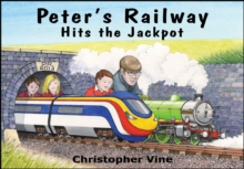Peter's Railway Hits the Jackpot, Hardback Book Peter's Railway Hits the Jackpot, Hardback Book