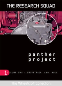 Panther Project Volume 1 : Drivetrain and Hull, Paperback / softback Book Panther Project Volume 1 : Drivetrain and Hull, Paperback / softback Book