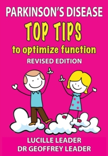 Parkinson's Disease Top Tips to Optimize Function, Paperback Book Parkinson's Disease Top Tips to Optimize Function, Paperback Book