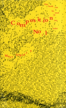 Composition No. 1, Loose-leaf Book Composition No. 1, Loose-leaf Book