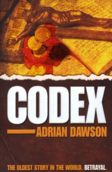 CODEX, Paperback Book CODEX, Paperback Book