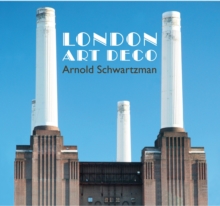 London Art Deco, Paperback Book London Art Deco, Paperback Book