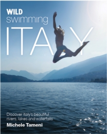 Wild Swimming Italy, General merchandise Book Wild Swimming Italy, General merchandise Book