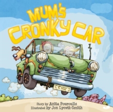Mum's Cronky Car, Paperback Book Mum's Cronky Car, Paperback Book