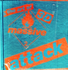 3D & Art of Massive Attack, Hardback Book 3D & Art of Massive Attack, Hardback Book