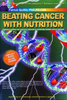 Beating Cancer with Nutrition : Optimal Nutrition Can Improve the Outcome in Medically-Treated Cancer Patients, Paperback Book Beating Cancer with Nutrition : Optimal Nutrition Can Improve the Outcome in Medically-Treated Cancer Patients, Paperback Book
