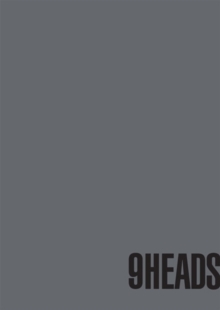 9 Heads, Paperback Book 9 Heads, Paperback Book