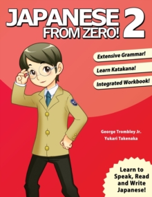 Japanese from Zero! 2, Paperback Book Japanese from Zero! 2, Paperback Book