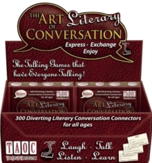 The Art of Conversation 12 Copy Display - Literary