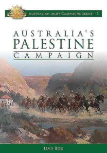 Australia'S Palestine Campaign : 1916-18