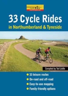 Cycle Rides in Northumberland and Tyneside, Paperback / softback Book Cycle Rides in Northumberland and Tyneside, Paperback / softback Book