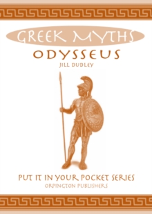 Odysseus : Greek Myths, Paperback / softback Book Odysseus : Greek Myths, Paperback / softback Book