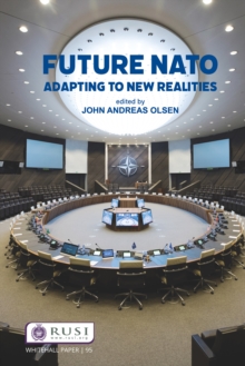 Future NATO : Adapting to New Realities