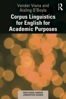Corpus Linguistics for English for Academic Purposes