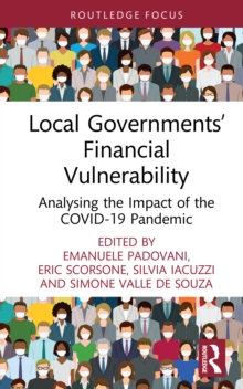 Local Governments' Financial Vulnerability : Analysing the Impact of the Covid-19 Pandemic