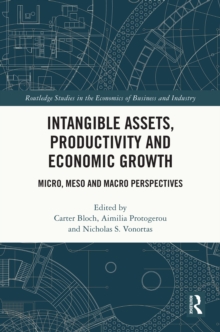 Intangible Assets, Productivity and Economic Growth : Micro, Meso and Macro Perspectives