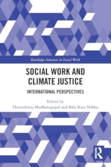 Social Work and Climate Justice : International Perspectives