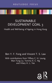 Sustainable Development Goal 3 : Health and Well-being of Ageing in Hong Kong