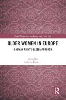 Older Women in Europe : A Human Rights-Based Approach