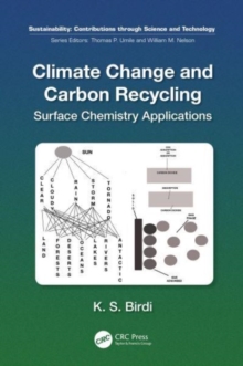 Climate Change and Carbon Recycling : Surface Chemistry Applications