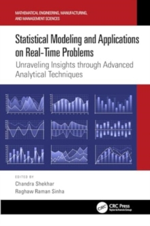 Statistical Modeling and Applications on Real-Time Problems : Unraveling Insights through Advanced Analytical Techniques