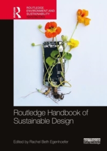Routledge Handbook of Sustainable Design