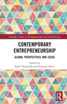 Contemporary Entrepreneurship : Global Perspectives and Cases