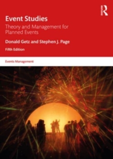 Event Studies : Theory and Management for Planned Events