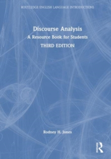 Discourse Analysis : A Resource Book for Students