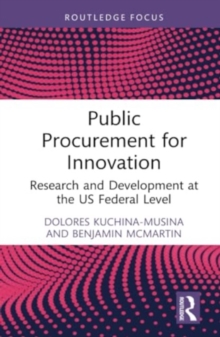 Public Procurement for Innovation : Research and Development at the US Federal Level