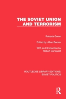 The Soviet Union and Terrorism