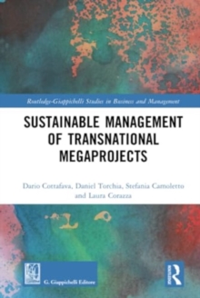 Sustainable Management of Transnational Megaprojects
